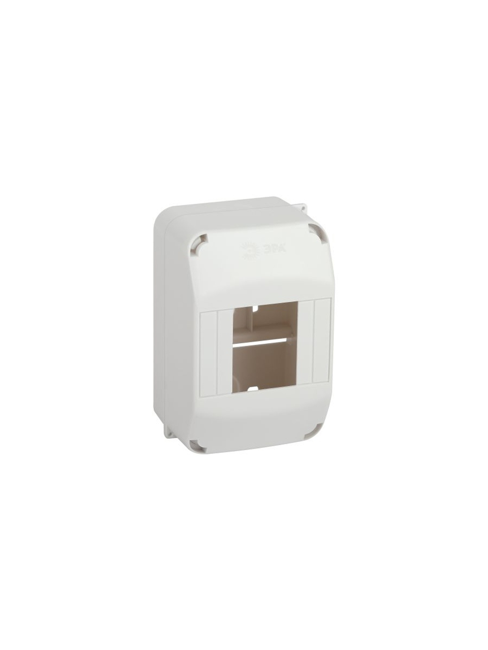 Корпус пластиковый навесной ЭРА SIMPLE КМПн 1/4 IP20 бел. ЭРА Б0062282
