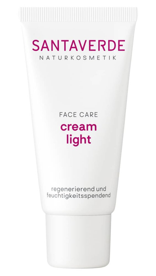 Крем с алоэ вера Santaverde Light, 30 мл