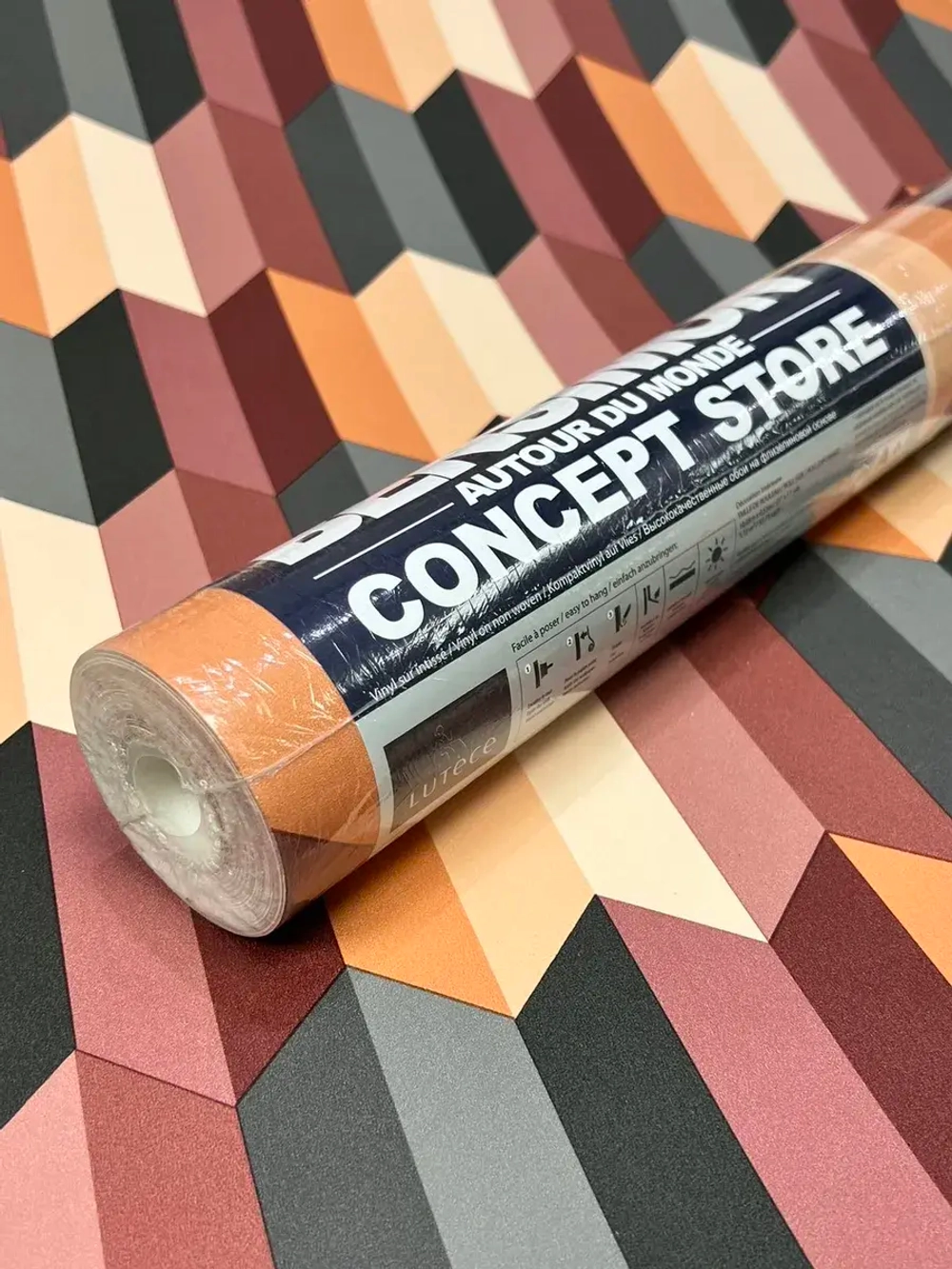 Обои флизелиновые 51172810 California Nostalgie Франция