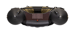 Лодка ПВХ Таймень NX 3800 НДНД PRO