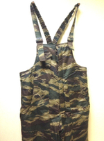 Костюм зимний кмф Зеленый Подлесок НПО СМ