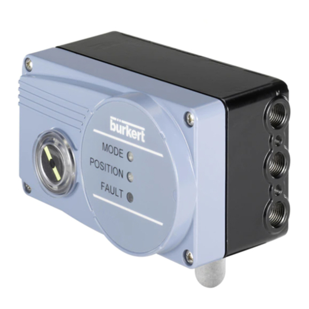 Позиционер электропневматический Burkert SideControl 323217