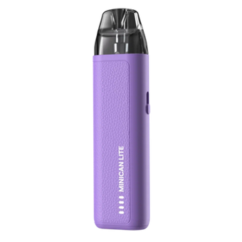 Brusko Minican Lite 1000 mah - Фиолетовый