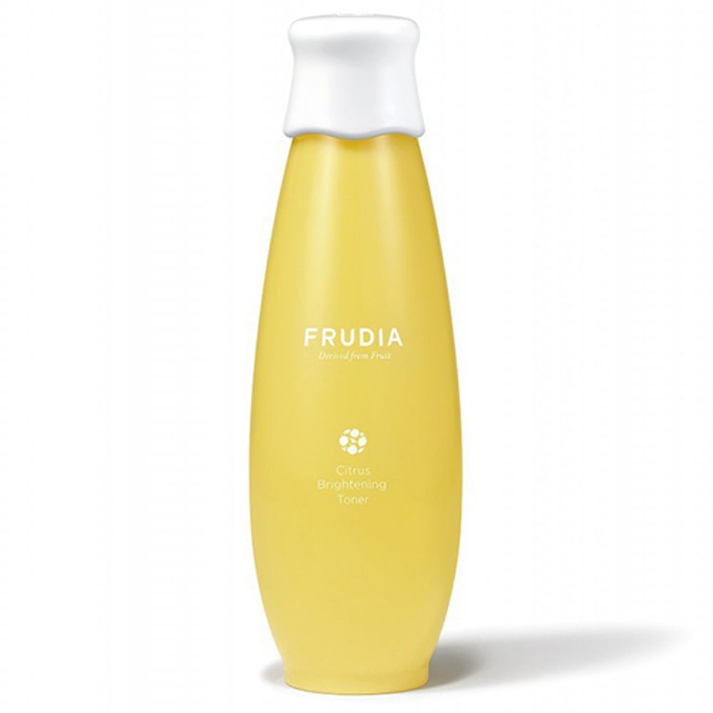 Frudia Тоник с цитрусом придающий сияние коже - Citrus brightening toner, 195мл