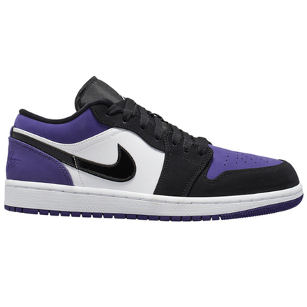 Кроссовки Air Jordan 1 Low Court Purple