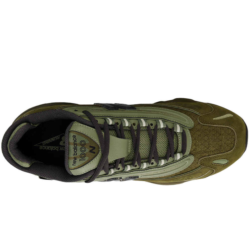 New Balance M1000NBU – зелёные