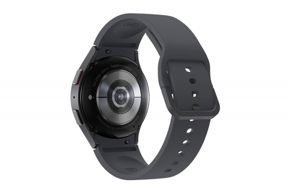 Умные часы Samsung Galaxy Watch 5 SM-R910 44mm черный (SM-R910NZAAMEA)