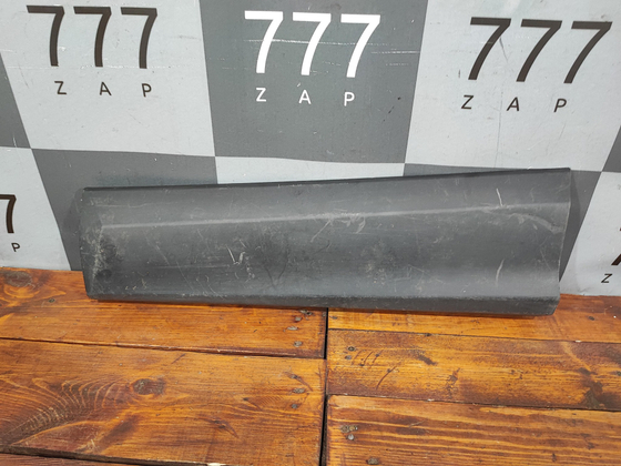 Накладка двери задней левой Toyota RAV4 IV (XA40) 15-19 Б/У Оригинал 7507842020