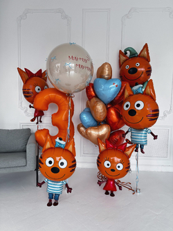 Любимые герои №1