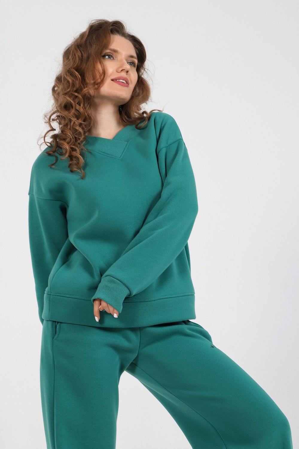 Костюм Вайб Виотекс ЗЕЛЁНЫЙ