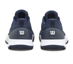 Женские теннисные кроссовки Wilson Intrigue Tour Clay - navy blazer/white/navy blazer