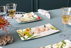 Villeroy & Boch Обеденная тарелка Amazon 27 см 10-3514-2610