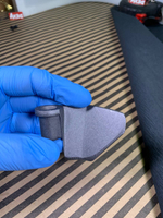 Лопатка тестомешалка к хлебопечи Moulinex OW200 (SS-185951)