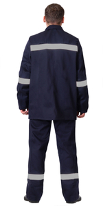 Костюм куртка, брюки 100% х/б