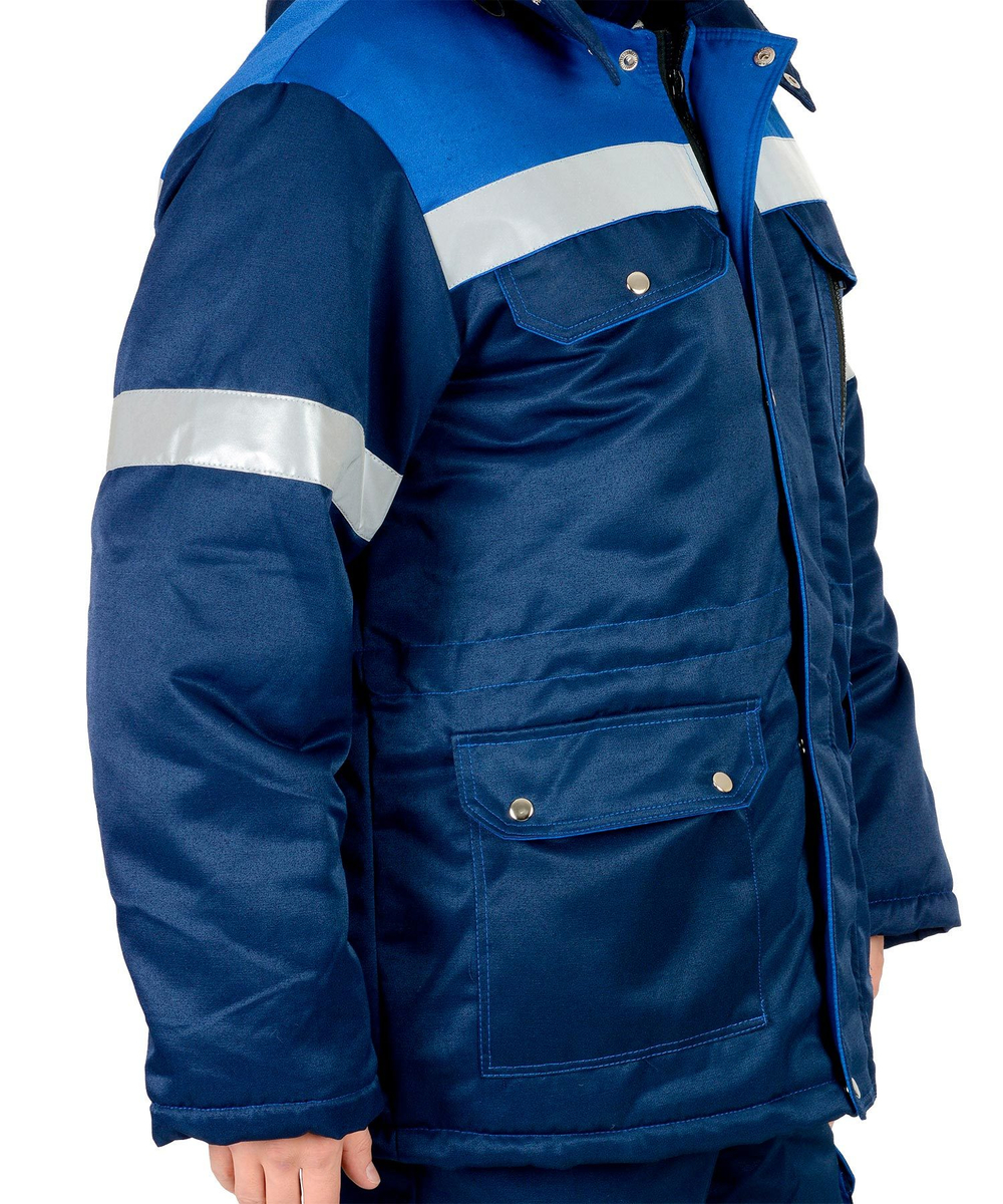 Костюм Nerss-ТИТАН куртка, п/к