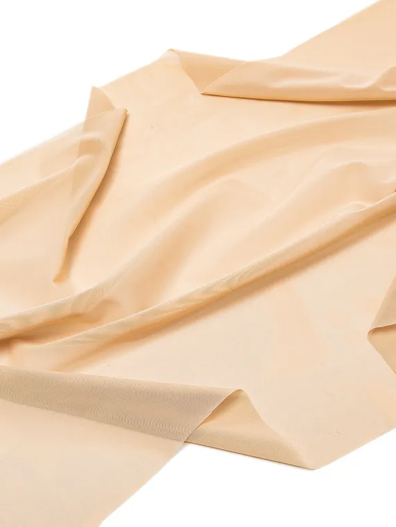 Сетка эластичная Lauma, арт.296, бежевый 775