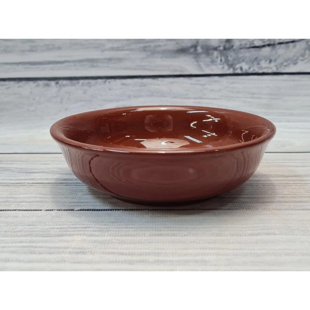 Салатник 300 мл d 15 см h4,5 см "Стандарт" керамика ПГ [6]