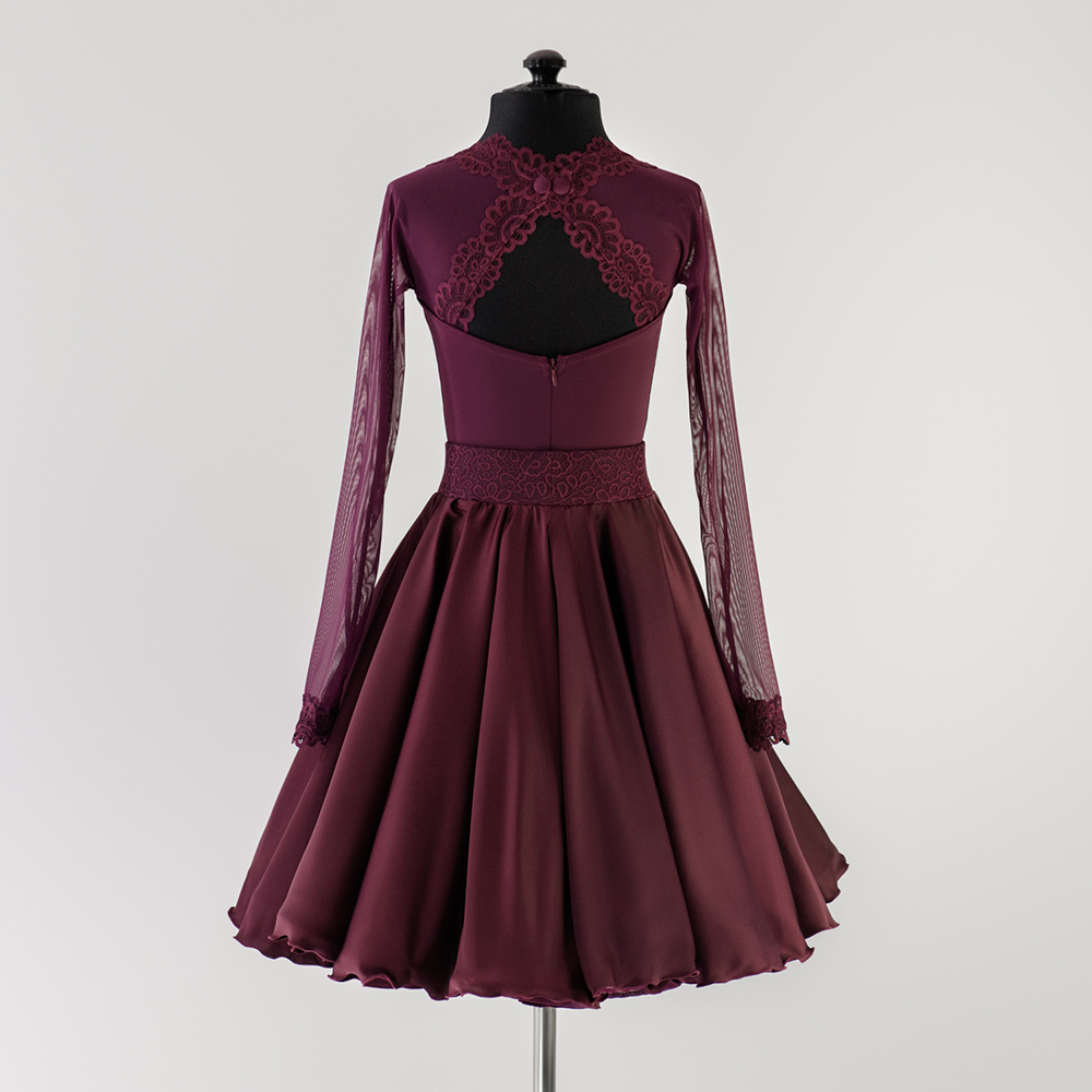 рейтинговое платье