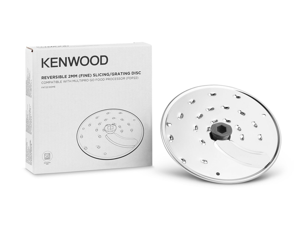 Диск комбайна Kenwood FDP22, мелкая терка/шинковка
