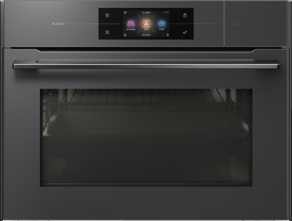 Духовой шкаф Asko OCS8478GG