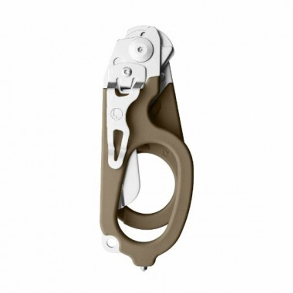 МУЛЬТИТУЛ LEATHERMAN RAPTOR RESCUE НОЖНИЦЫ 6 ИНСТРУМЕНТОВ