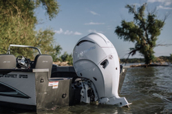 4х-тактный лодочный мотор TOHATSU MFS 115 AETL