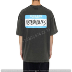 Футболка Vetements