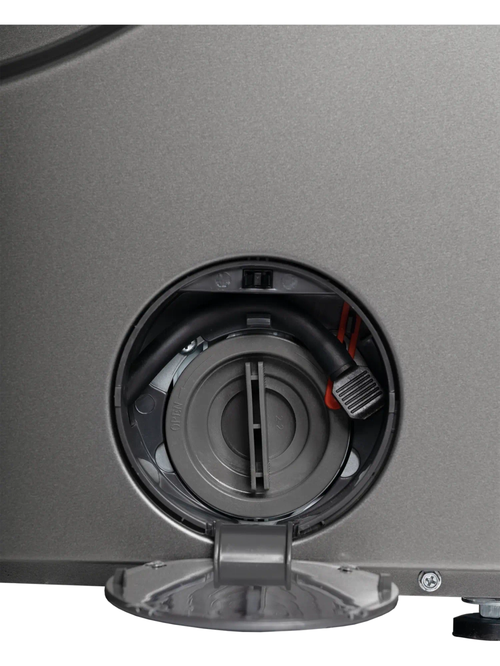 Стиральная машина c сушкой Hiberg i-DDQ6A - 12814 Sd