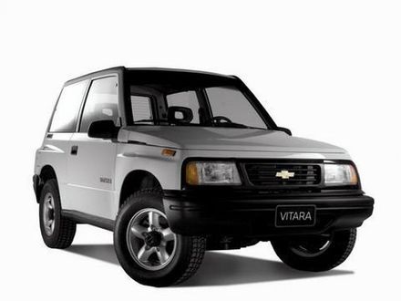 VITARA [Кузов: ET; TA] (1989-1998)