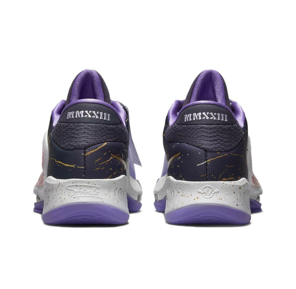 Кроссовки Nike Zoom Freak 4 All-Star