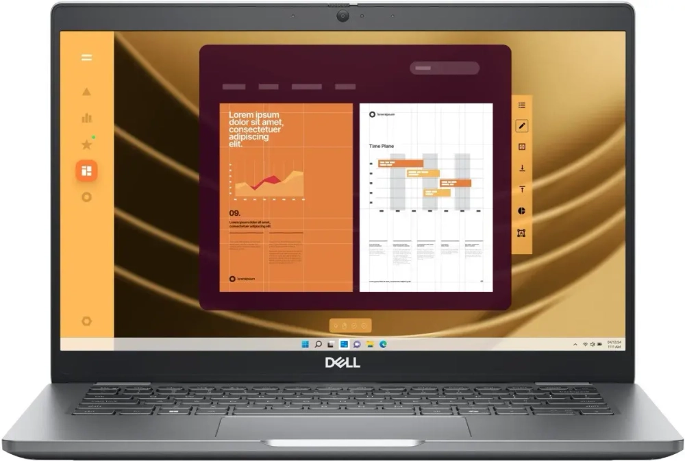 Ноутбук Dell Latitude 5350 13.3" (210-BLSV N006L535013EMEA_VP)