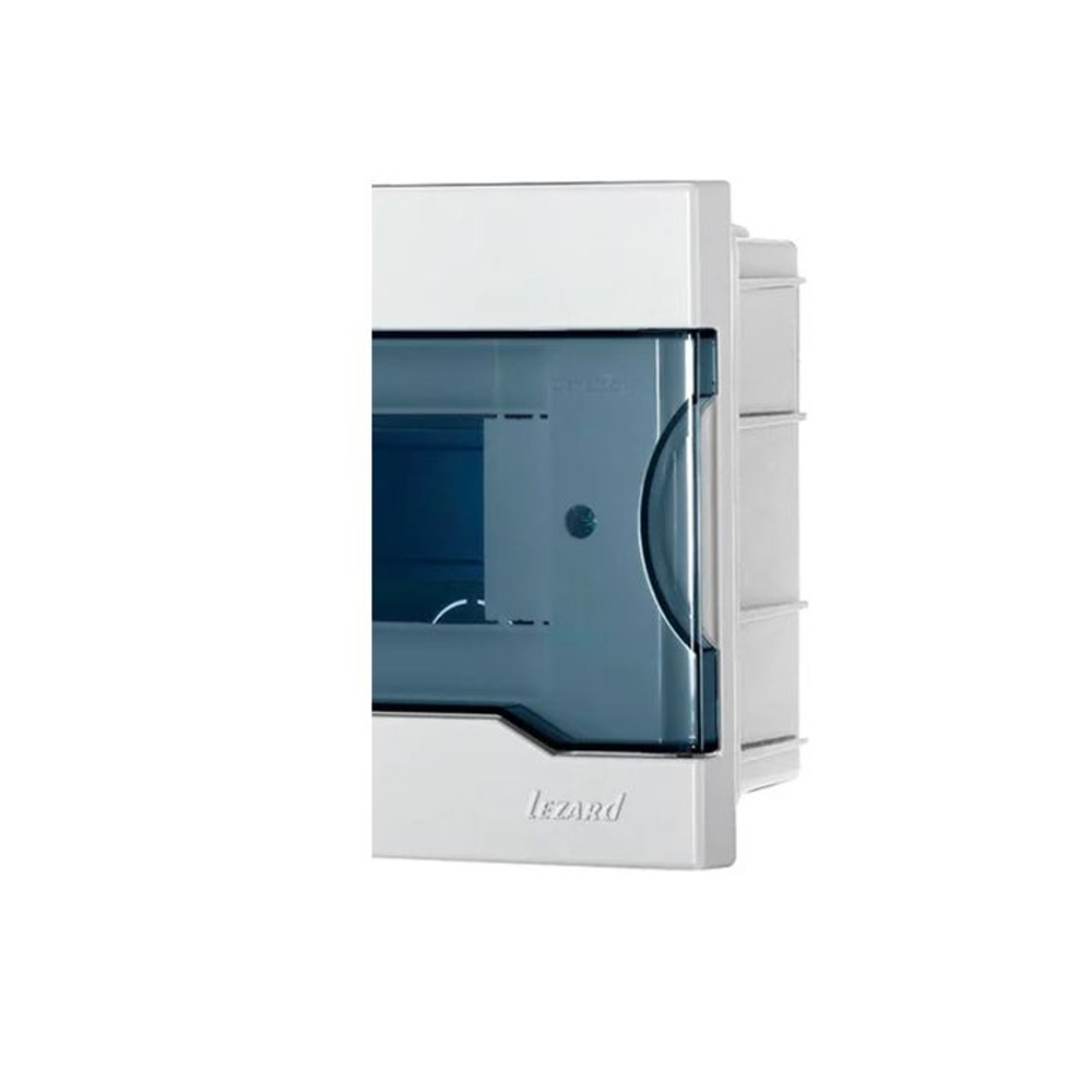 Бокс с прозрачной крышкой ЩРВ-П-6 для внутр.уст. 6-и модульных устройств 730-1000-006