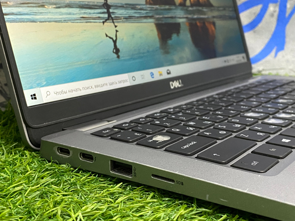 Ноутбук Dell 13' i5-1135G7/ Iris XE/ 8GB/256GB/ Latitude 5320[5320-0358]/Windows 10