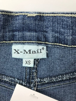 Юбка X-mail джинсовая 42 размер