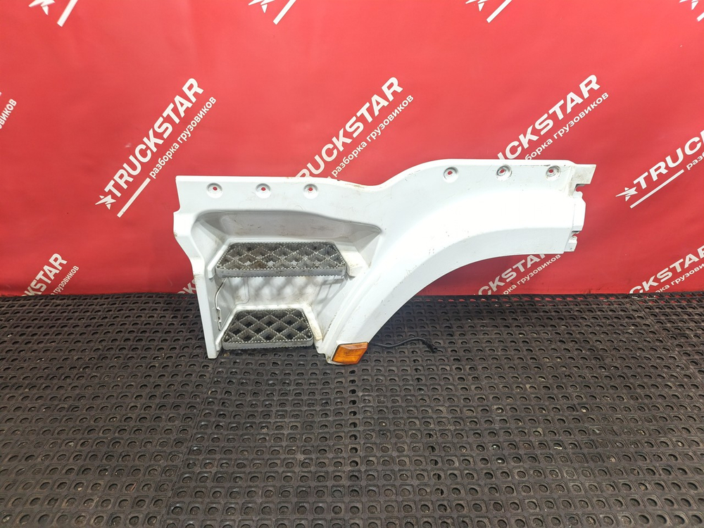 Корпус подножек левый 2022г