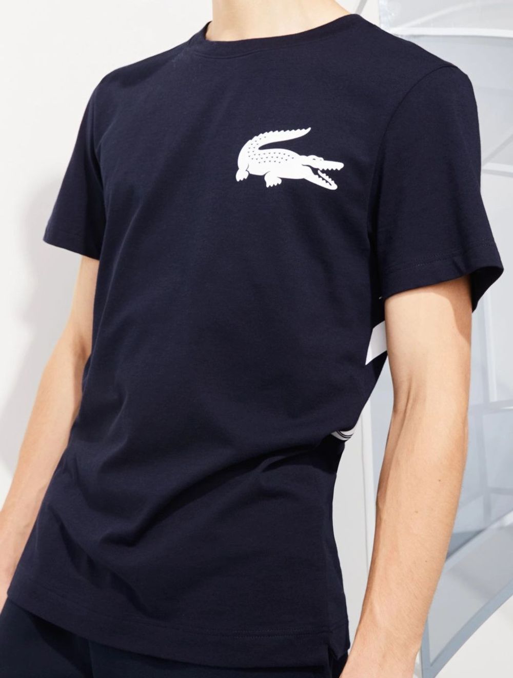 lacoste djokovic t shirt