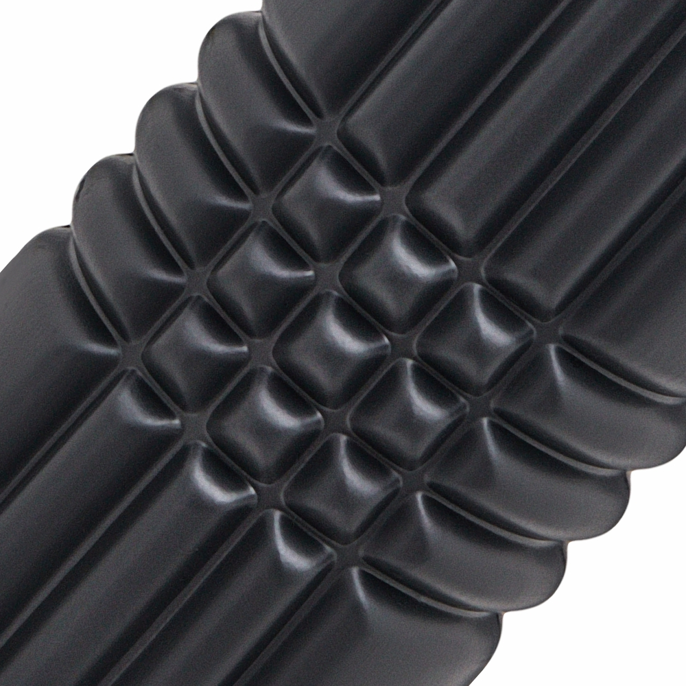 Цилиндр массажный черный