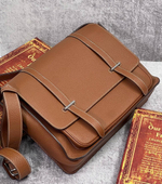 Сумка-мессенджер Hermes
