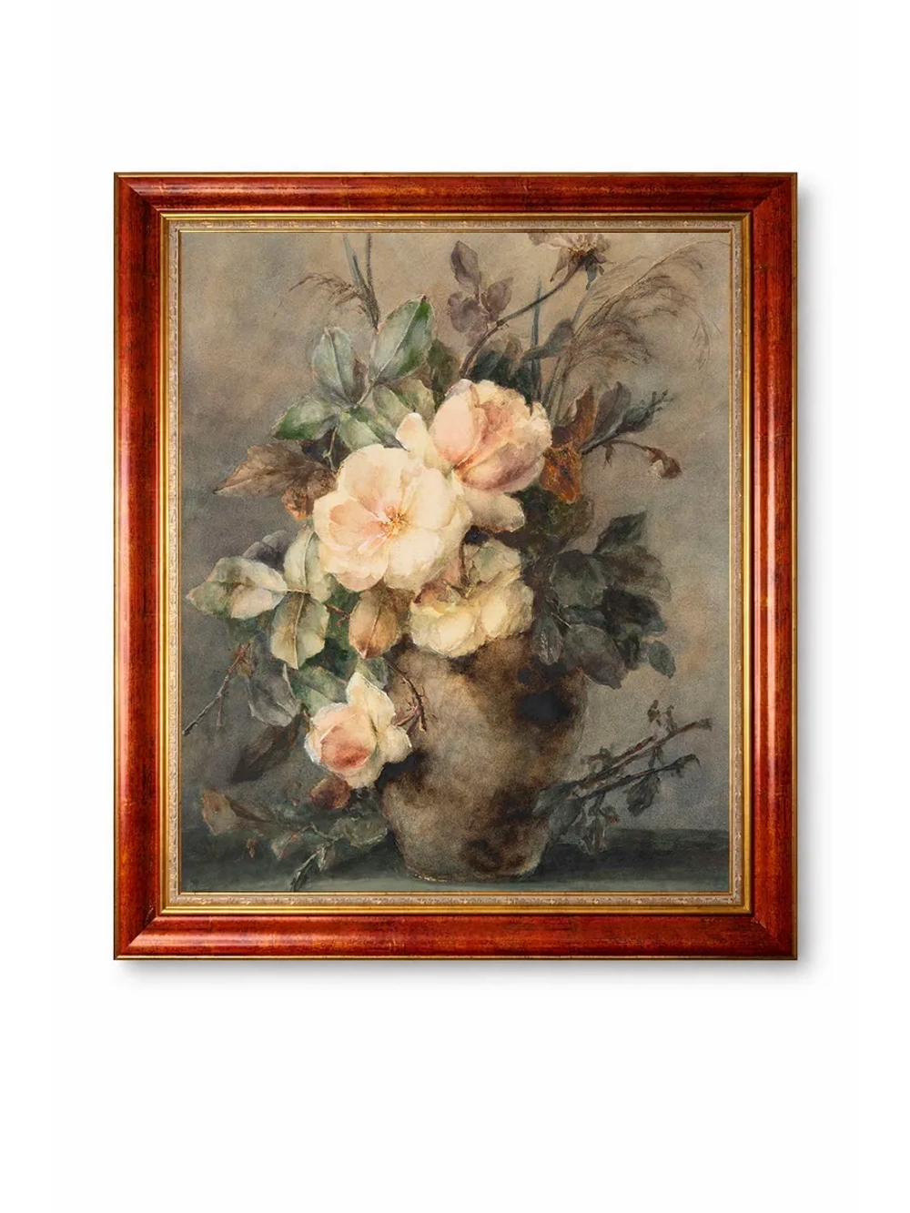 Картина на стену интерьерная на холсте 50х60 см