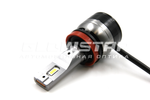 Светодиодные лампы H8/H9/H11/H16 F16 5500K, 12V, 40W (комплект, 2шт)