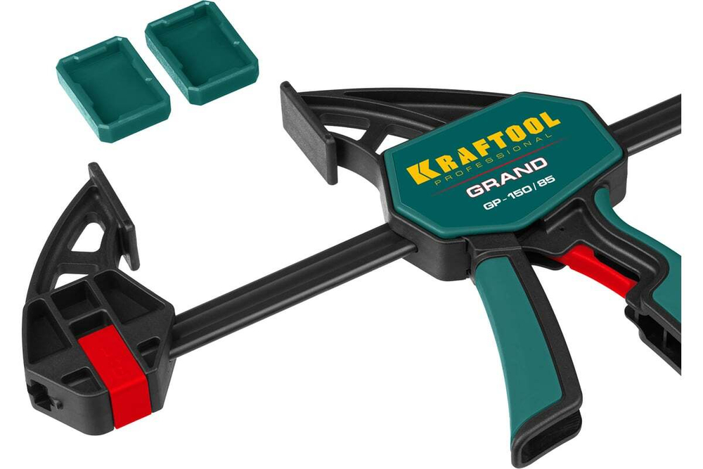KRAFTOOL  150х85 мм,  Пистолетная струбцина (32226-15)