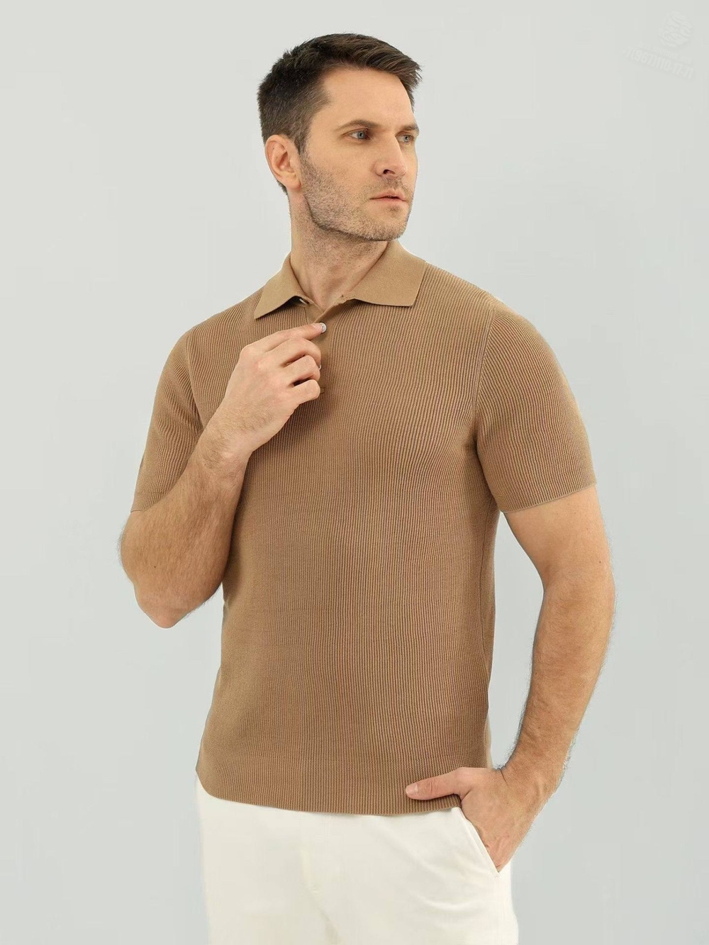 Поло Brunello Cucinelli