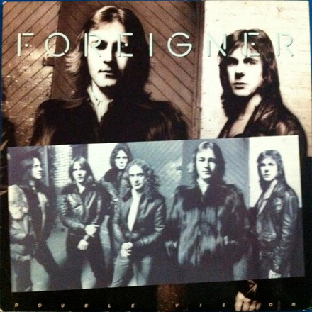 CD: Foreigner — «Double Vision» (2002)
