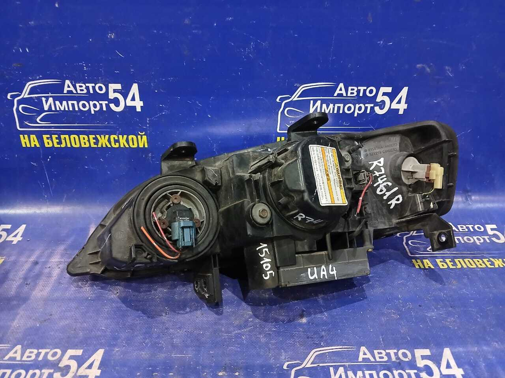 Фара передняя правая Honda INSPIRE 1998-2001