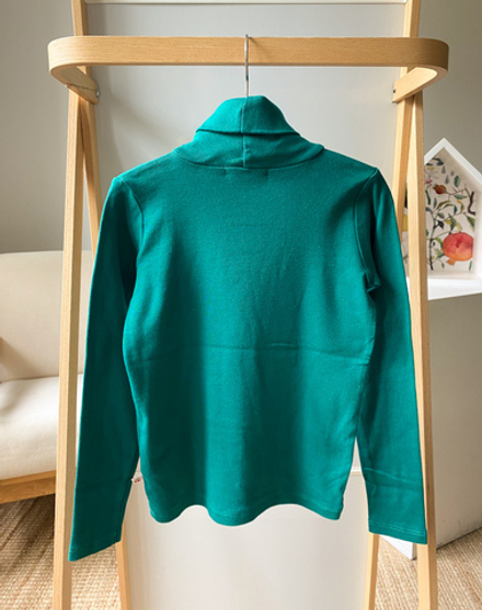 Хлопковая водолазка Bonpoint, 128