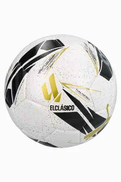 Футбольный мяч Puma Orbita La Liga EL Clasico размер 5 - белый