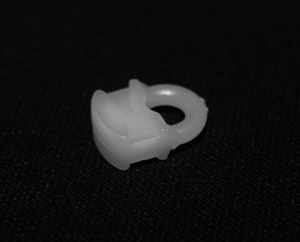 Бегунок глайдер для профильных карнизов