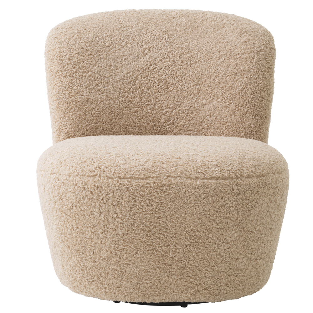 Кресло вращающееся Swivel Chair Doria арт.115108
