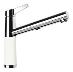 Смеситель Schock SC-510-D , Cristalite хром/альпина