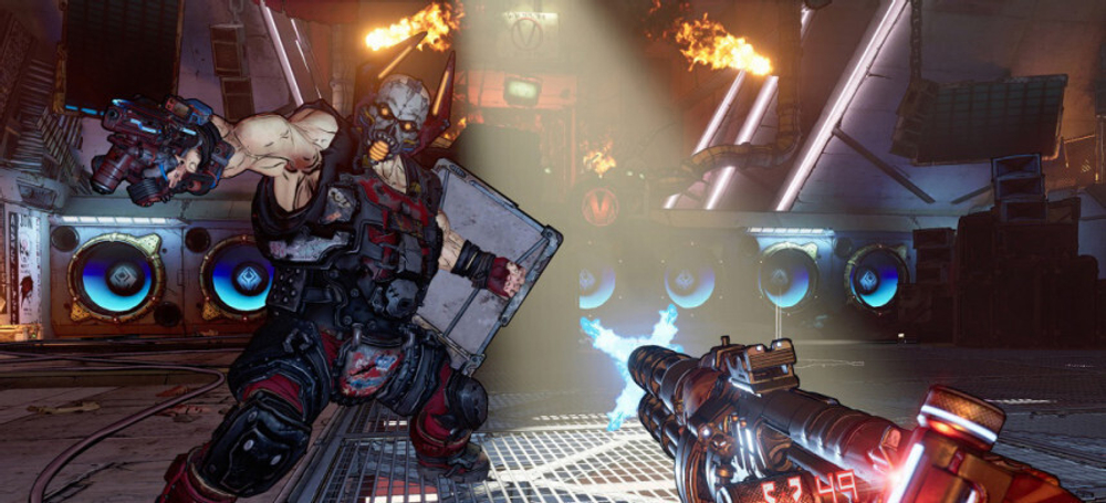 Borderlands 3: Next Level Edition (для Xbox One/Series S/X, интерфейс и субтитры на русском языке) [Цифровой код доступа]